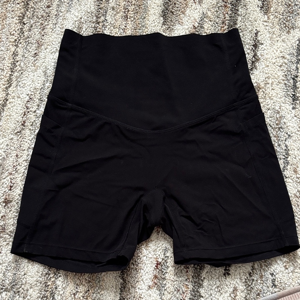 HALARA biker shorts